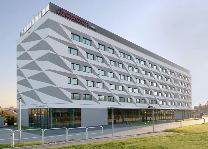 Hampton By Hilton Krakow Airport