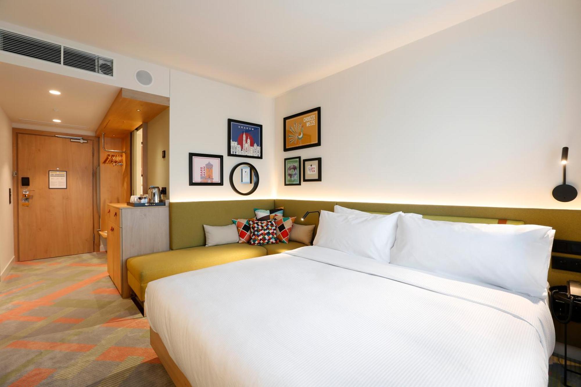Hampton By Hilton Krakow Airport Balice