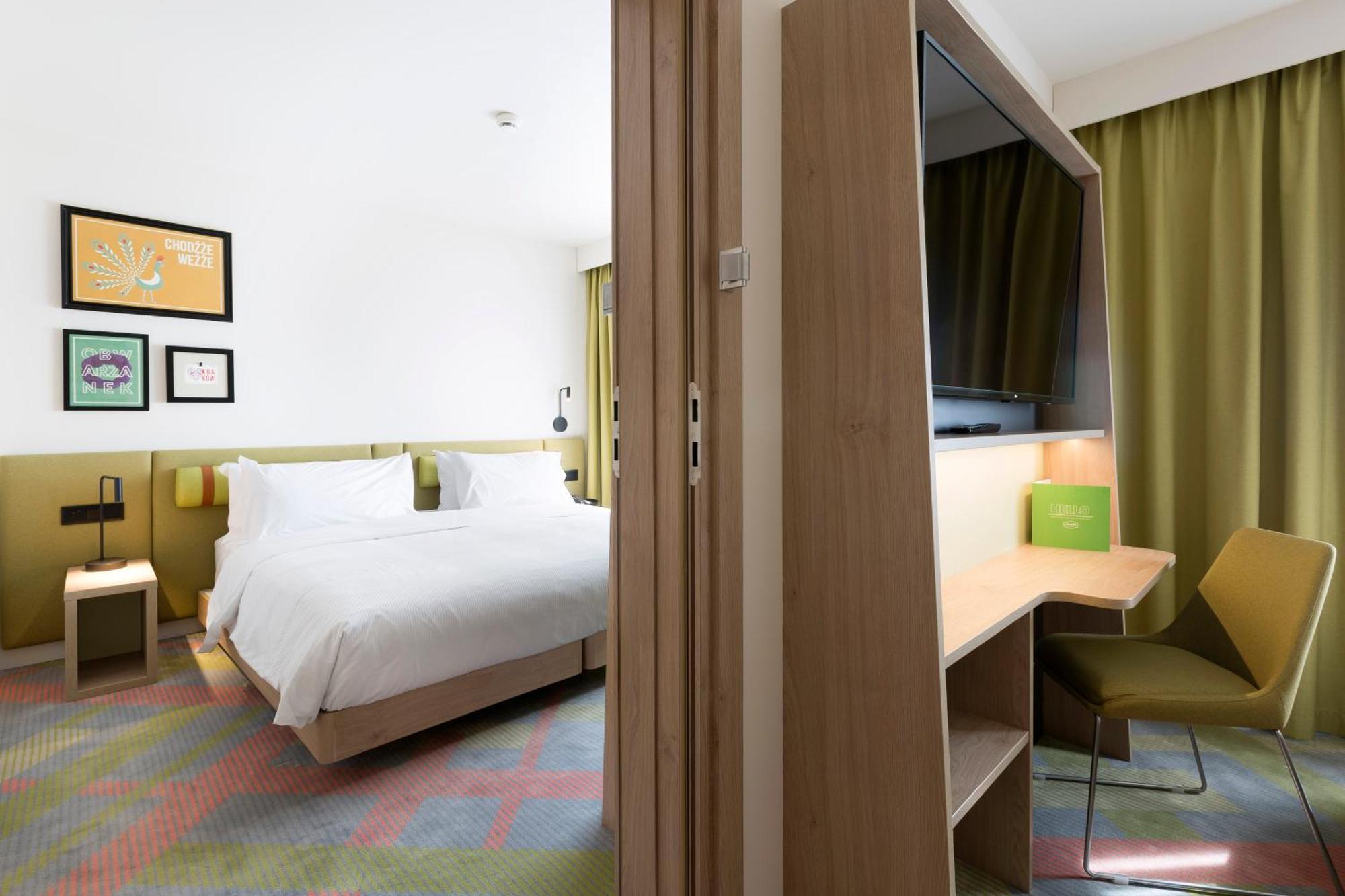 Hotel Hampton By Hilton Krakow Airport Balice