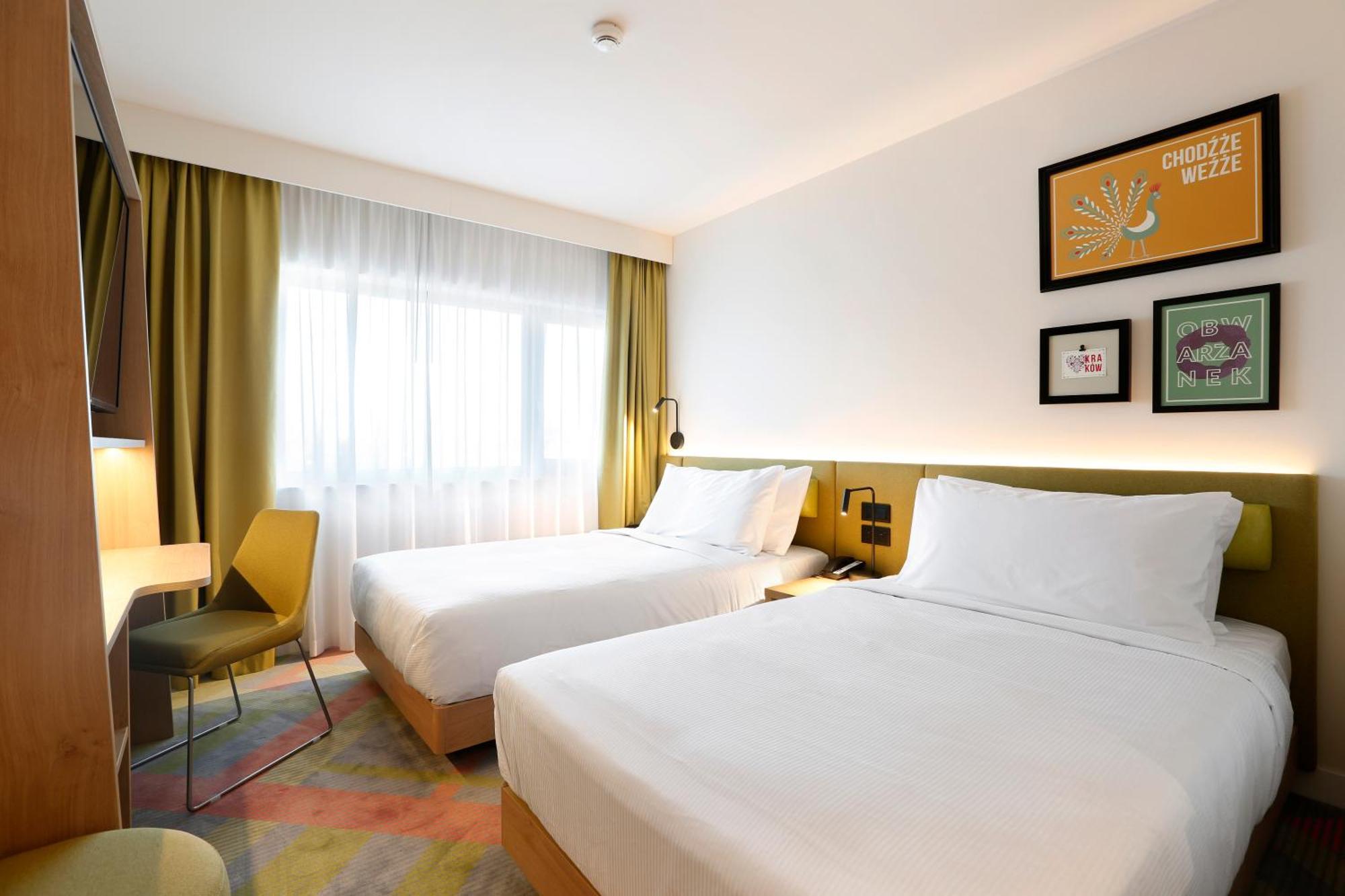Hotel Hampton By Hilton Krakow Airport Balice
