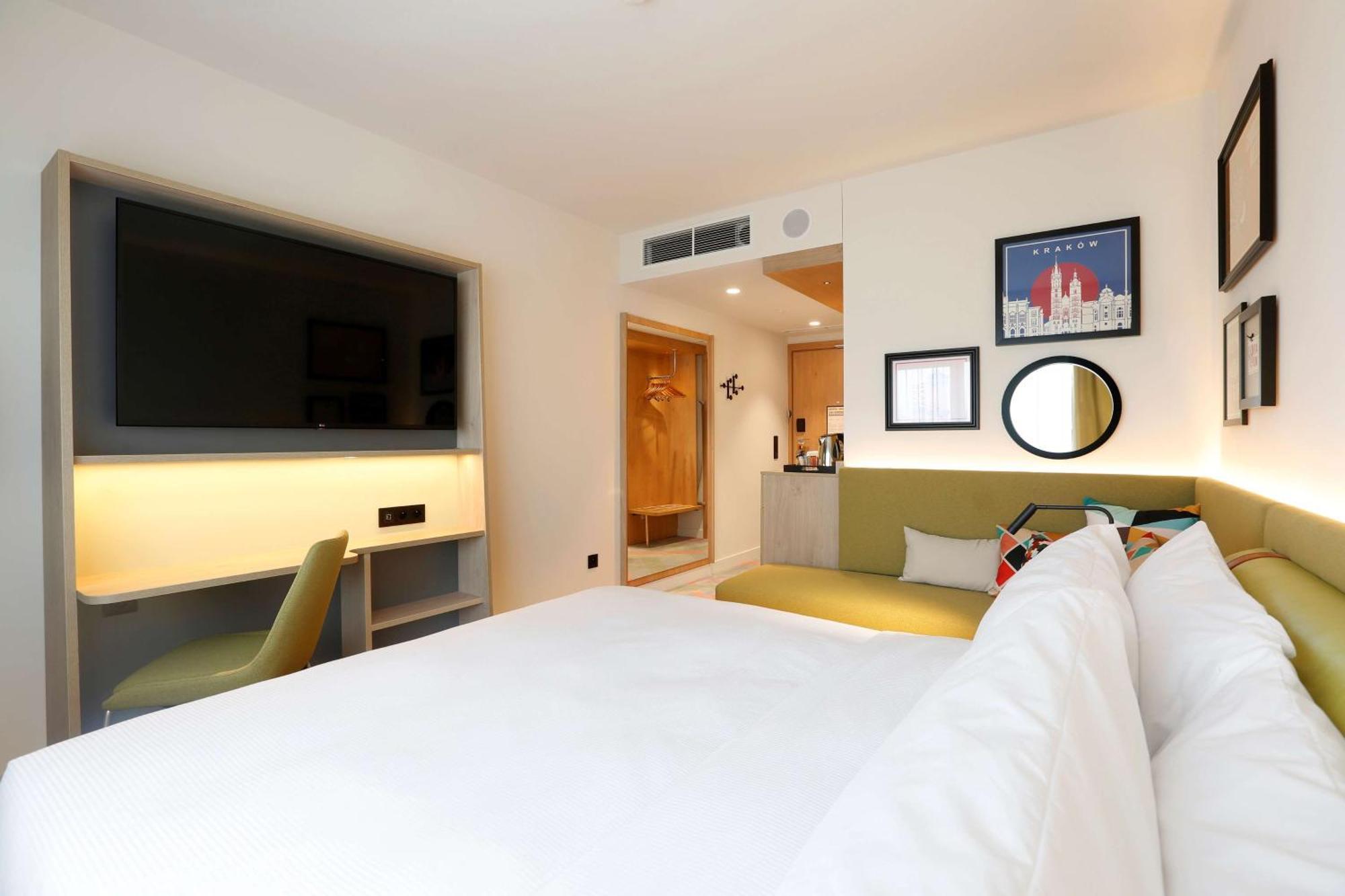 Hampton By Hilton Krakow Airport Balice