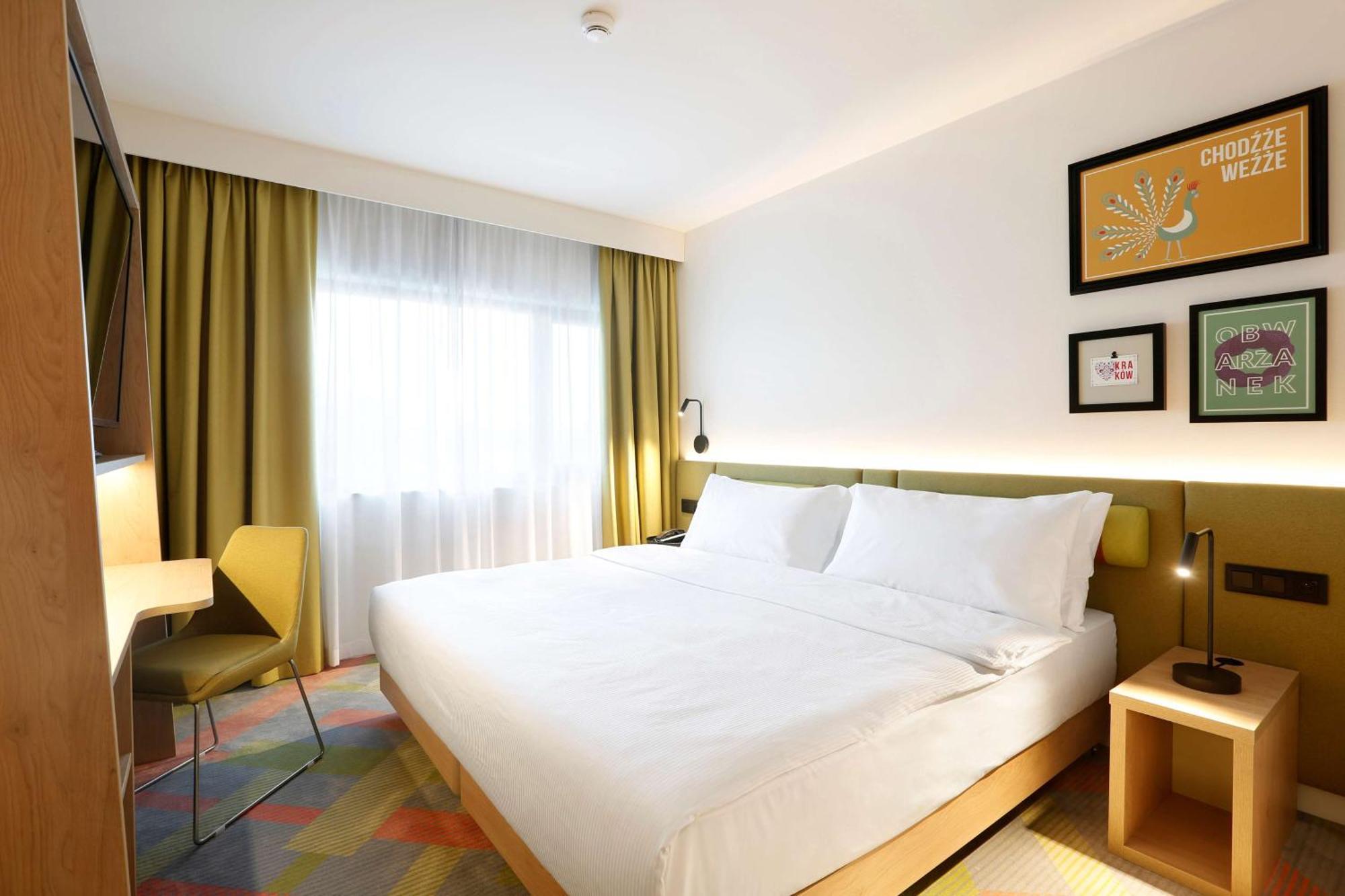 Hampton By Hilton Krakow Airport Hotel Balice