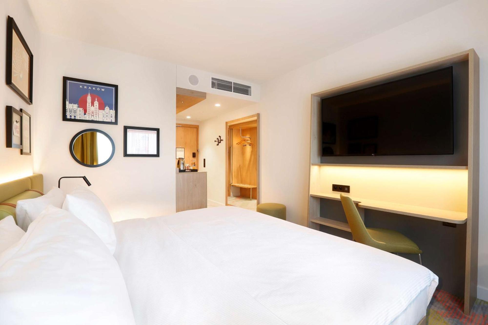 Hotel Hampton By Hilton Krakow Airport Balice